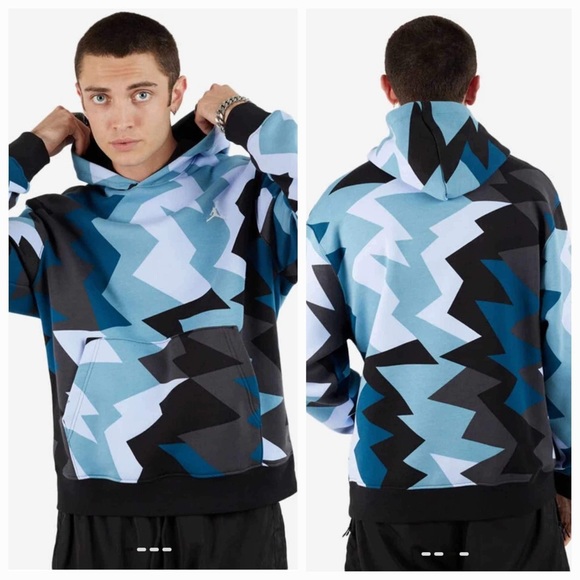 Jordan Other - Jordan Flight MVP Hoodie - Men's size XXL